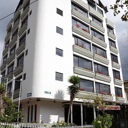 Aparthotel Amaranta Quito Eksteriør billede
