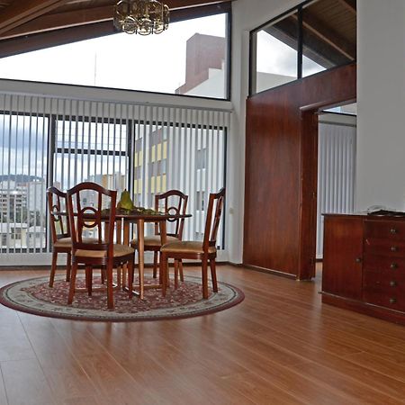 Aparthotel Amaranta Quito Eksteriør billede
