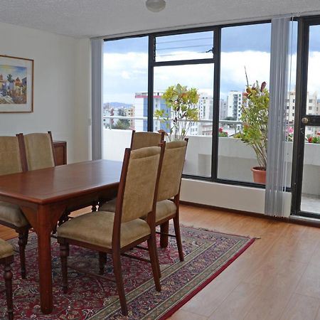 Aparthotel Amaranta Quito Eksteriør billede