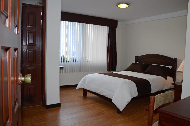 Aparthotel Amaranta Quito Eksteriør billede