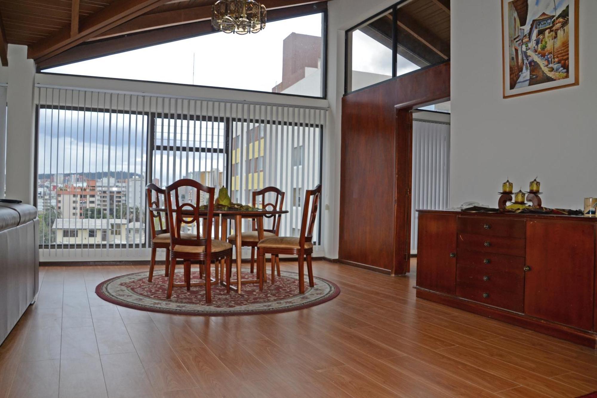 Aparthotel Amaranta Quito Eksteriør billede