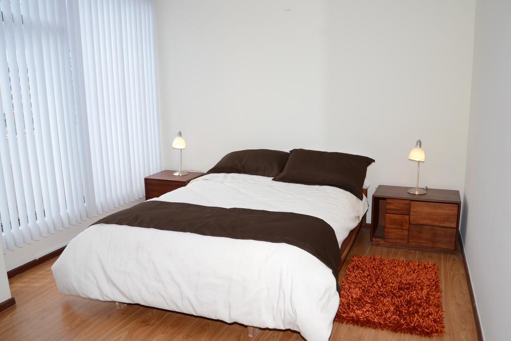 Aparthotel Amaranta Quito Eksteriør billede