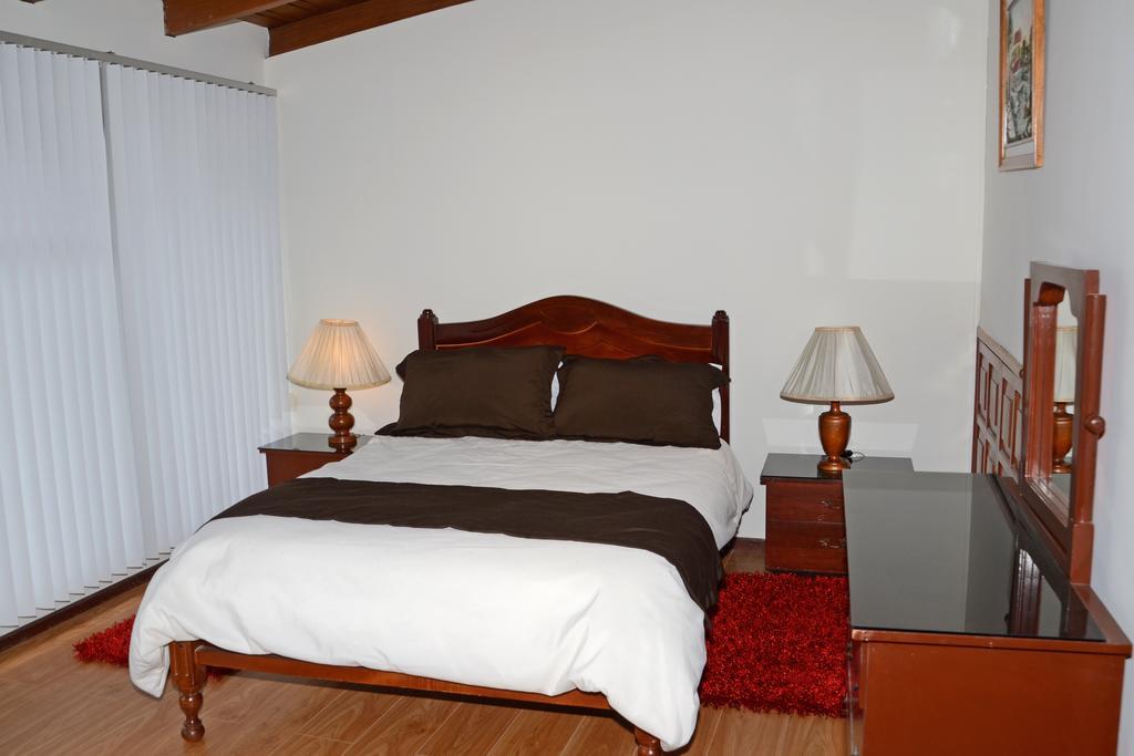 Aparthotel Amaranta Quito Eksteriør billede