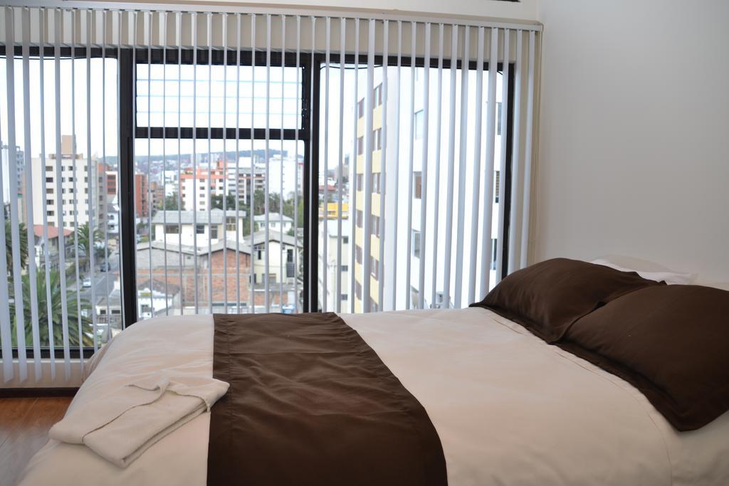 Aparthotel Amaranta Quito Eksteriør billede
