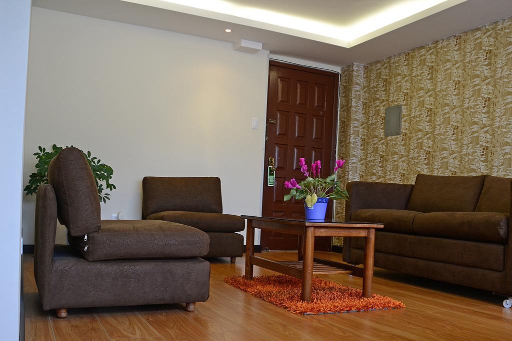 Aparthotel Amaranta Quito Eksteriør billede