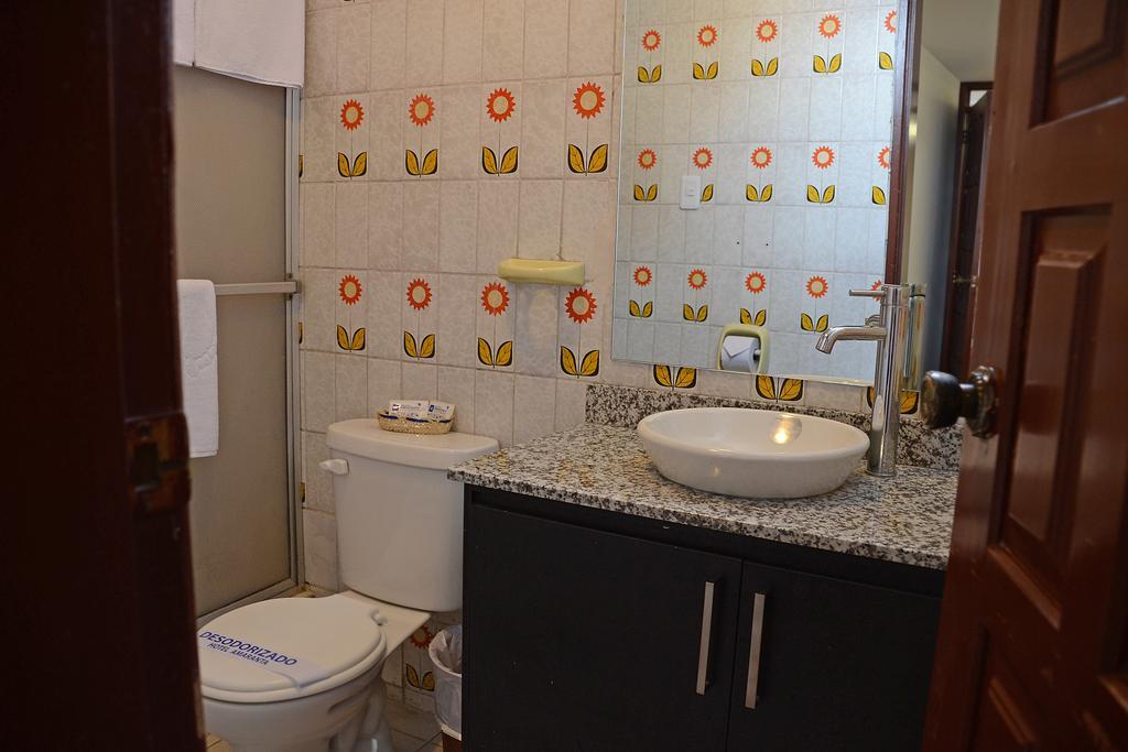 Aparthotel Amaranta Quito Eksteriør billede