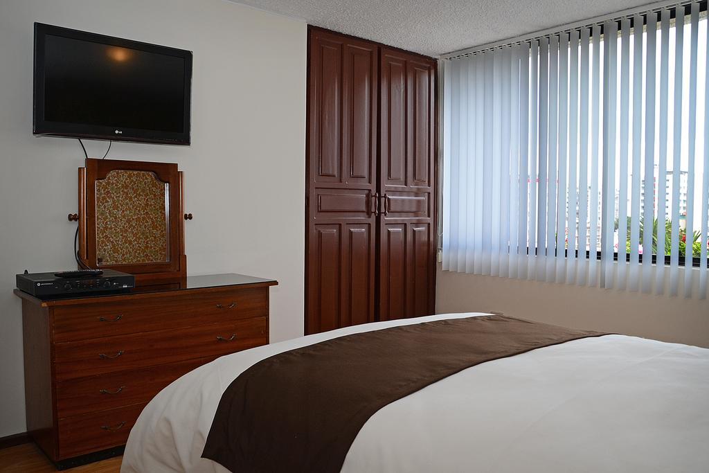 Aparthotel Amaranta Quito Eksteriør billede