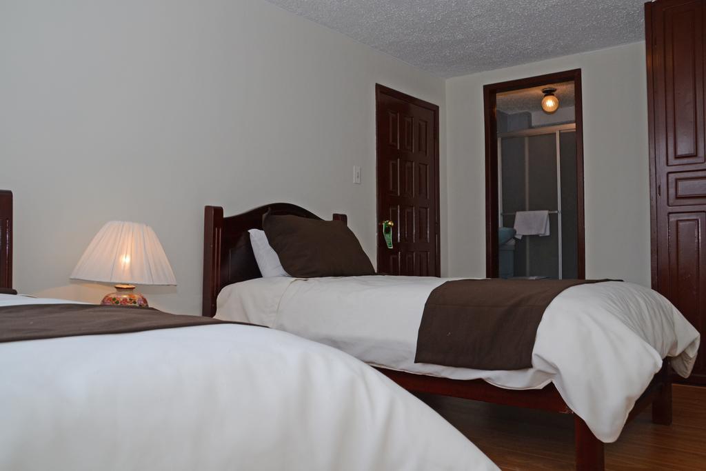 Aparthotel Amaranta Quito Eksteriør billede